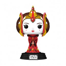 Figuren Funko Pop Star Wars The Phantom Menace 25. Geburtstag Queen Amidala Limitierte Auflage Genf Shop Schweiz