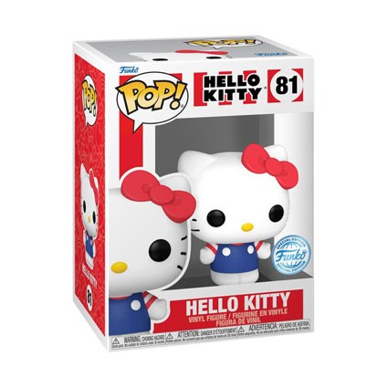 Figurine Funko Pop Hello Kitty Edition Limitée Boutique Geneve Suisse