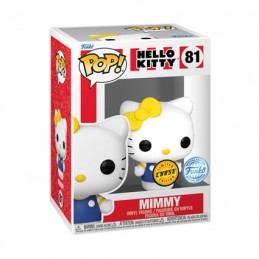 Figurine Funko Pop Hello Kitty Chase Edition Limitée Boutique Geneve Suisse