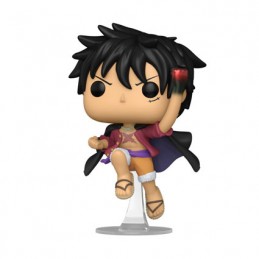 Figur Funko Pop Metallic One Piece Luffy Uppercut Limited Edition Geneva Store Switzerland