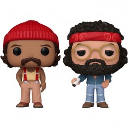 Figurine Funko Pop Cheech et Chong Up In Smoke 2-Pack Edition Limitée Boutique Geneve Suisse