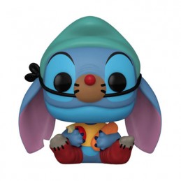 Figurine Funko Pop Disney Stitch Gus Gus Costume Edition Limitée Boutique Geneve Suisse