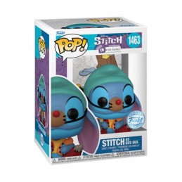 Figur Funko Pop Disney Stitch Gus Gus Costume Limited Edition Geneva Store Switzerland