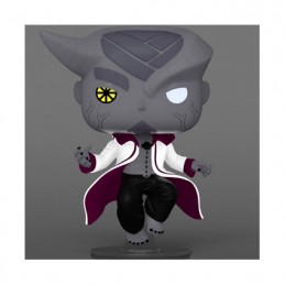 Figurine Funko Pop Phosphorescent Boruto Isshiki Otsutsuki Edition Limitée Boutique Geneve Suisse