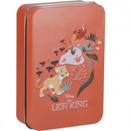 Figur  Disney Playing Cards Lion King Geneva Store Switzerland