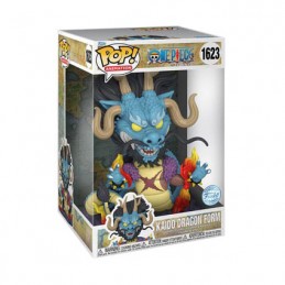 Figur Funko Pop 10 inch One Piece Kaido as Dragon Limited Edition Geneva Store Switzerland