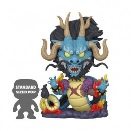 Figur Funko Pop 10 inch One Piece Kaido as Dragon Limited Edition Geneva Store Switzerland