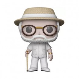 Figur Funko Pop Jurassik Park John Hammond Rare Geneva Store Switzerland