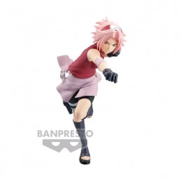 Figur Banpresto Naruto Shippuden Vibration Stars Haruno Sakura Geneva Store Switzerland