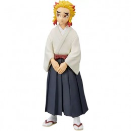 Figurine Banpresto Demon Slayer Kimetsu no Yaiba Senjuro Rengoku Vol.25 Boutique Geneve Suisse