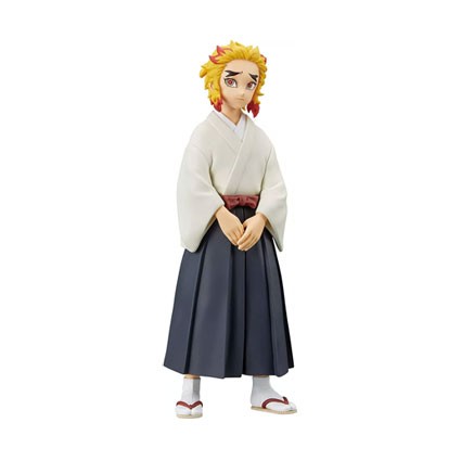 Figurine Banpresto Demon Slayer Kimetsu no Yaiba Senjuro Rengoku Vol.25 Boutique Geneve Suisse