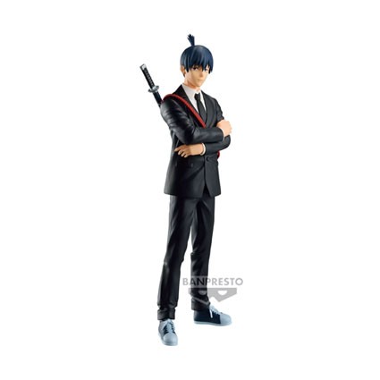 Figur Banpresto Chainsaw Man Chain Spirits Aki Hayakawa Vol.2 Geneva Store Switzerland