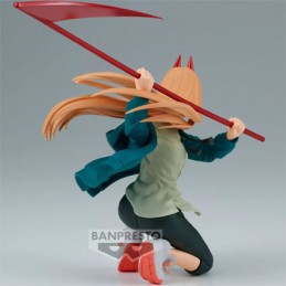 Figurine Banpresto Chainsaw Man Vibration Stars Power Boutique Geneve Suisse