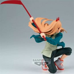 Figurine Banpresto Chainsaw Man Vibration Stars Power Boutique Geneve Suisse