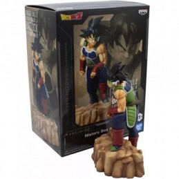 Figur Banpresto Dragon Ball Z History Box Bardock Vol.6 Geneva Store Switzerland