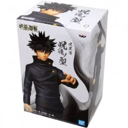 Figur Banpresto Jujutsu Kaisen Megumi Fushiguro Geneva Store Switzerland