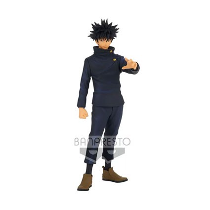 Figur Banpresto Jujutsu Kaisen Megumi Fushiguro Geneva Store Switzerland