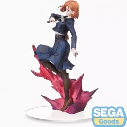Figuren Sega Jujutsu Kaisen Nobara Kugisaki Genf Shop Schweiz