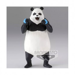 Figurine Banpresto Jujutsu Kaisen Jukon No Kata Panda Boutique Geneve Suisse
