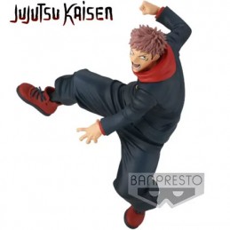 Figurine Banpresto Jujutsu Kaisen Maximatic Yuji Itadori Boutique Geneve Suisse