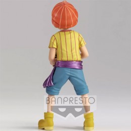 Figurine Banpresto One Piece DXF The Grandline Children Wanokuni Special Baggy Boutique Geneve Suisse