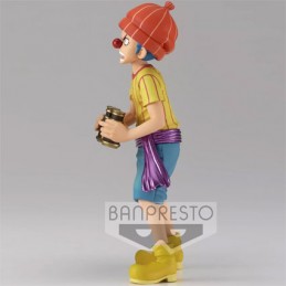 Figurine Banpresto One Piece DXF The Grandline Children Wanokuni Special Baggy Boutique Geneve Suisse