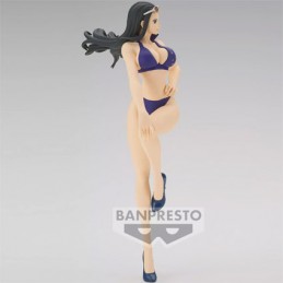 Figur Banpresto One Piece DXF The Grandline Girls On Vacation Nico Robin Geneva Store Switzerland