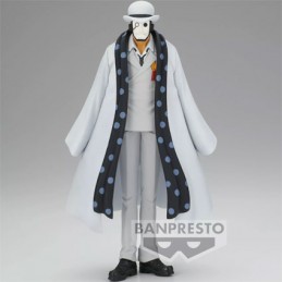 Figur Banpresto One Piece DXF The Grandline Men Wanokuni Team CP0 Geneva Store Switzerland