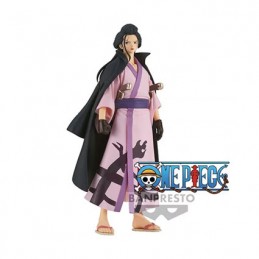 Figur Banpresto One Piece DXF The Grandline Men Wanokuni Izou Geneva Store Switzerland