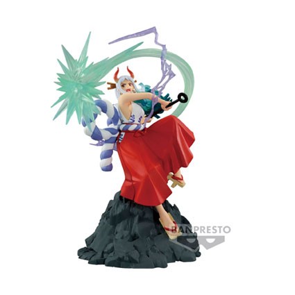 Figur Banpresto One Piece Dioramatic Yamato Geneva Store Switzerland