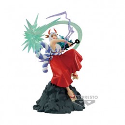 Figurine Banpresto One Piece Shukko Monkey D.Luffy Boutique Geneve Suisse