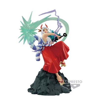Figurine Banpresto One Piece Shukko Monkey D.Luffy Boutique Geneve Suisse