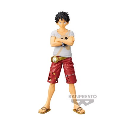 Figur Banpresto One Piece DXF The Grandline Men Luffy Geneva Store Switzerland