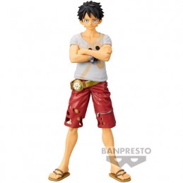 Figur Banpresto One Piece DXF The Grandline Men Luffy Geneva Store Switzerland