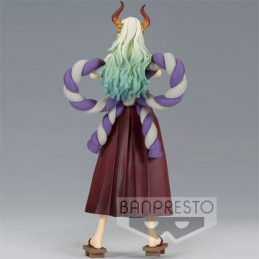 Figur Banpresto One Piece DXF The Grandline Wanokuni Yamato Geneva Store Switzerland