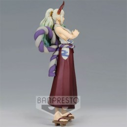 Figur Banpresto One Piece DXF The Grandline Wanokuni Yamato Geneva Store Switzerland