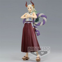 Figur Banpresto One Piece DXF The Grandline Wanokuni Yamato Geneva Store Switzerland