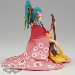 Figurine Banpresto One Piece DXF The Grandline Lady Extra Komurasaki Boutique Geneve Suisse