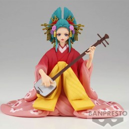 Figurine Banpresto One Piece DXF The Grandline Lady Extra Komurasaki Boutique Geneve Suisse