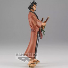 Figur Banpresto One Piece DXF Grandline Men Wanokuni Kin'emon Geneva Store Switzerland