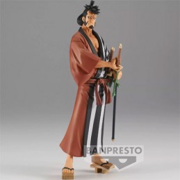 Figur Banpresto One Piece DXF Grandline Men Wanokuni Kin'emon Geneva Store Switzerland