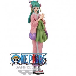 Figur Banpresto One Piece DXF Grandline Lady Wanokuni Kozuki Hiyori Geneva Store Switzerland