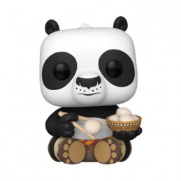 Figurine Funko Pop 15 cm EEC 2024 Kung Fu Panda Edition Limitée Boutique Geneve Suisse