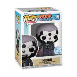 Figurine Funko Pop Naruto Shippuden Hidan with Jacket Edition Limitée Boutique Geneve Suisse