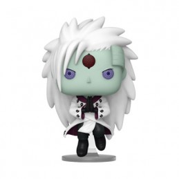 Figur Funko Pop EEC 2024 Naruto Shippuden Madara Divine Deep Forest Emergence Limited Edition Geneva Store Switzerland