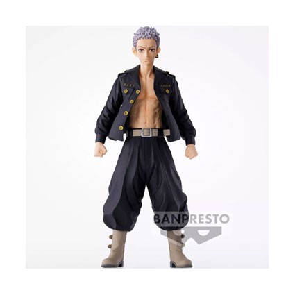 Figur Banpresto Tokyo Revengers Takashi Mitsuya Geneva Store Switzerland