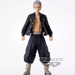 Figur Banpresto Tokyo Revengers Takashi Mitsuya Geneva Store Switzerland