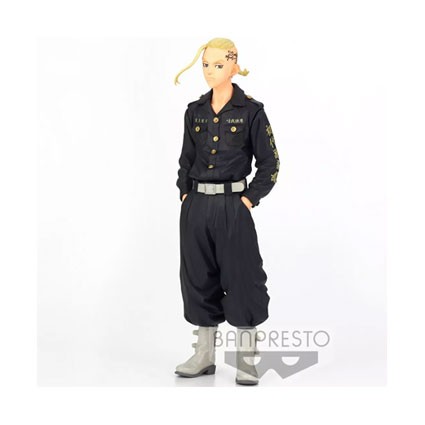 Figurine Banpresto Tokyo Revengers Ken Ryuguji Boutique Geneve Suisse