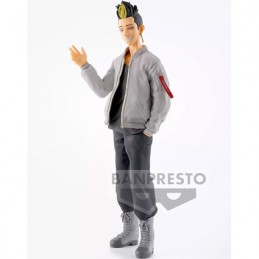 Figurine Banpresto Tokyo Revengers Shuji Hanma Boutique Geneve Suisse