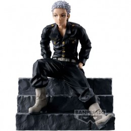 Figur Banpresto Tokyo Revengers Break Time Collection Takashi Mitsuya Geneva Store Switzerland